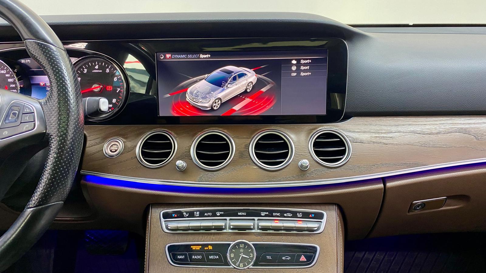 MERCEDES E 15
